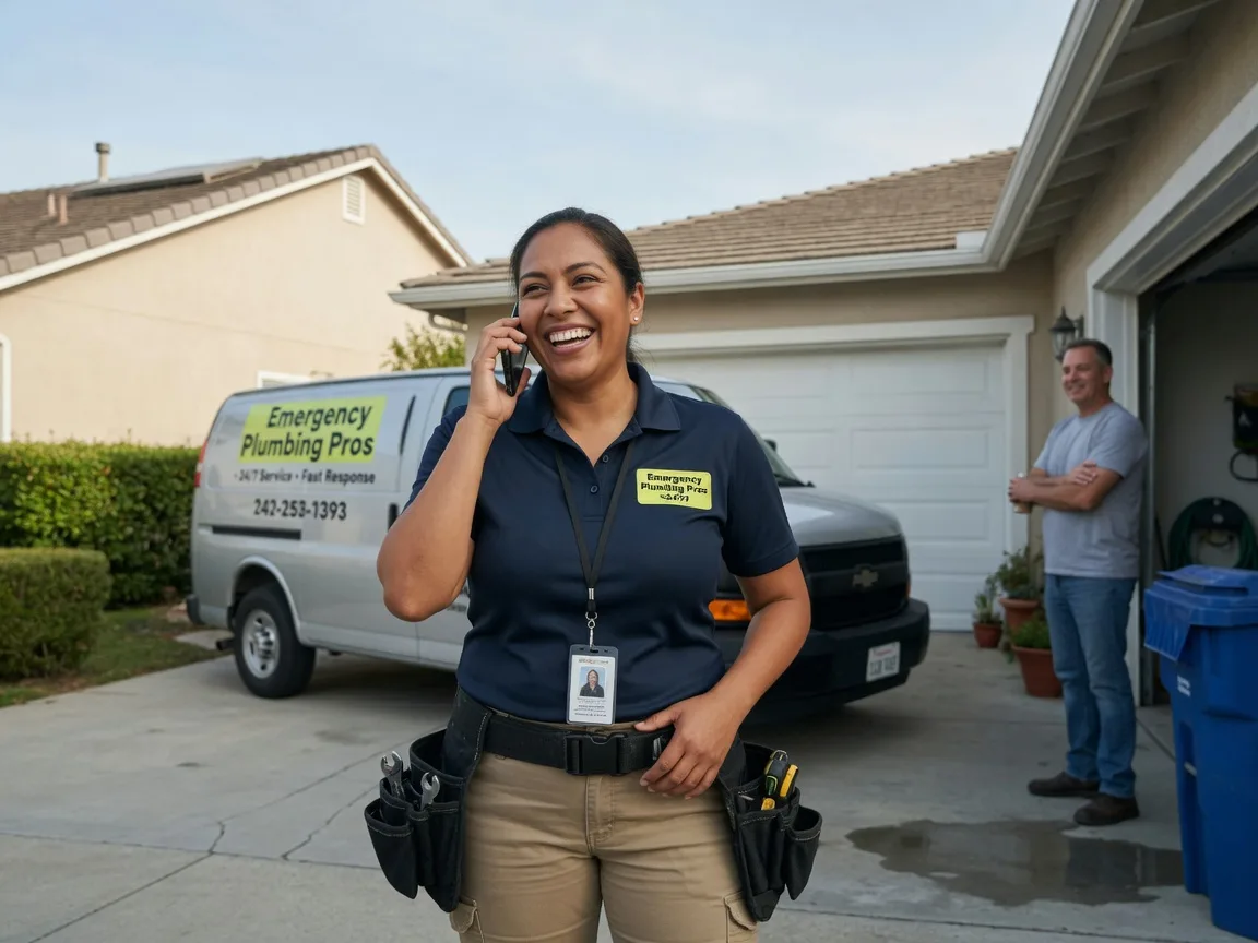 Emergency Plumber Quincy, CA FAQs